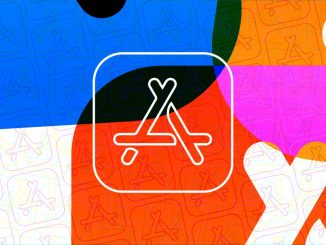 Apple app store icon