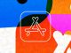 Apple app store icon