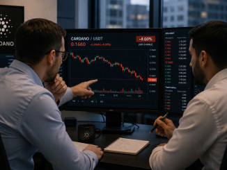 Bears maintain control for ADA as mixed derivatives signal market uncertainty