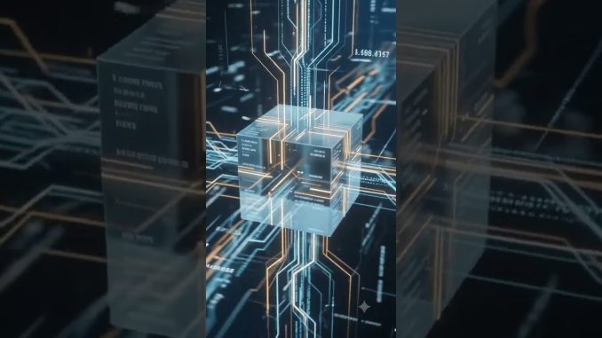 Bitcoin Mining Explained in 30 Seconds! 🚀