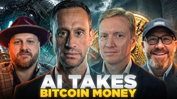 Bitcoin Mining Just Changed FOREVER - Anthropic’s $9.1B AI Bet