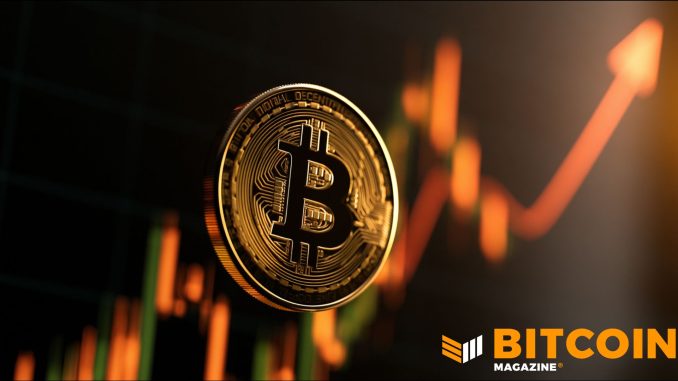 Bitcoin Magazine Logo