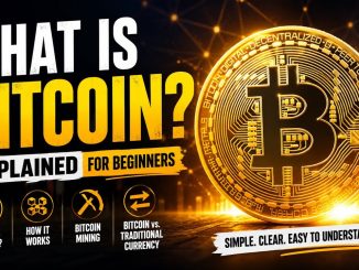 Bitcoin for Beginners: Explained Simply| Nebula Mining AI