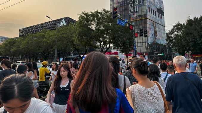 CNBC's The China Connection newsletter: McKinsey's contrarian view