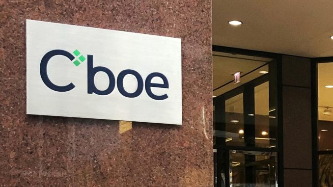 Cboe Seeks First US 3x Leveraged Bitcoin and Ethereum ETFs