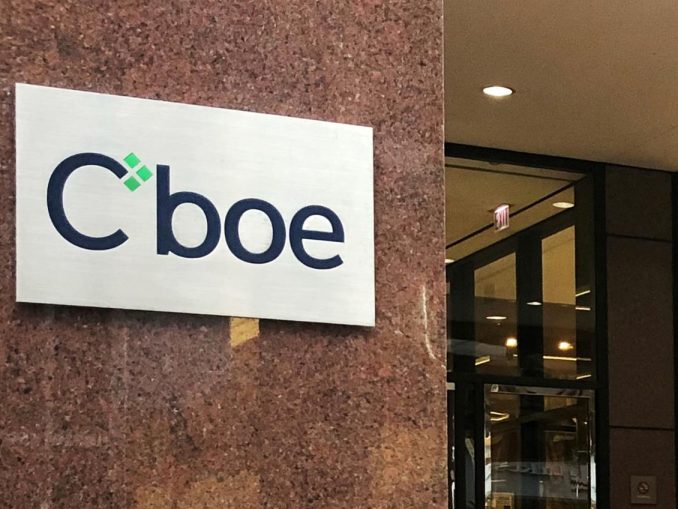 Cboe Seeks First US 3x Leveraged Bitcoin and Ethereum ETFs