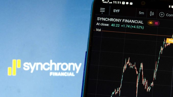 Credit card issuer Synchrony partners with OpenAI