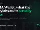 ERA Wallet Review: What the Keylabs Audit Actually Says