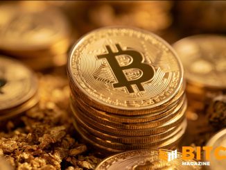 Bitcoin Magazine Logo