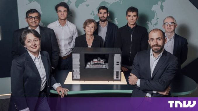 France’s Pasqal is public, with $360M and a valuation of about 100 times revenue