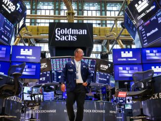 Goldman traders are on pace for a record year. Here's how they're doing it