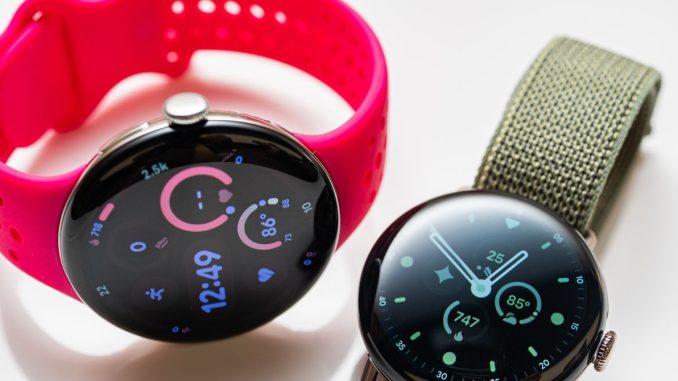 Google’s Pixel Watch 5 Can Now Detect Breathing Emergencies