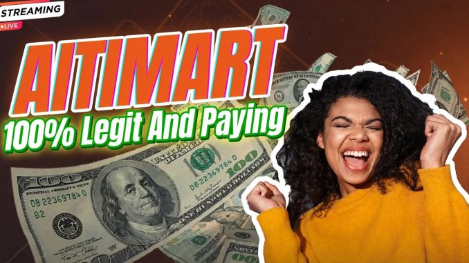 How To Deposit On AitiMart - Step By Step Tutorial for beginners.