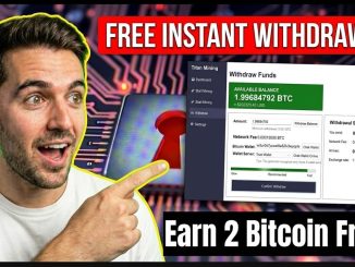 How To Mine Bitcoin | Bitcoin Mining Software 2026 For Windows Bitcoin Generator software || Best Fr