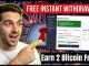 How To Mine Bitcoin | Bitcoin Mining Software 2026 For Windows Bitcoin Generator software || Best Fr