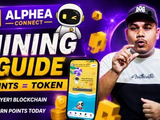 How to Mine ALPHEA (ALP) | New AI L1 Blockchain Mining | Today Crypto Airdrop 2026