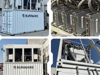 Is the future of data centers portable? Runware builds a pod to find out