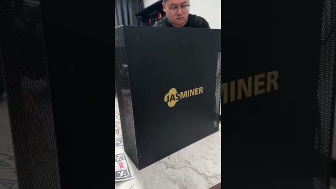 🔄 Jasminer X16-Q Maintenance Tips: Cleaning Filters & Fan Care Guide