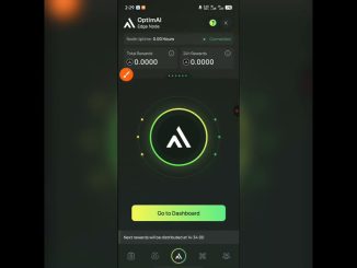 OptimAi Network Node Express 🤖🔥 | New AI Node Project | Earn Daily Rewards