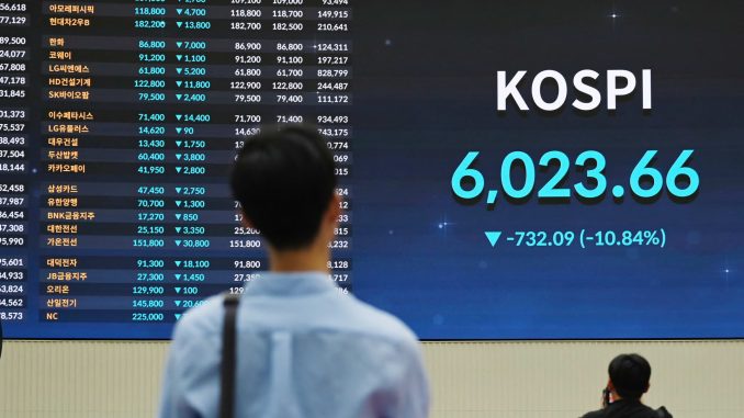 South Korea Kospi bull market: SK Hynix, Samsung surge