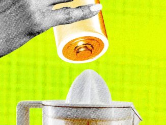 Squeeze More Juice Out of Your Dead Batteries—Using Physics