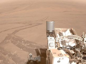 The first self-driving vehicle on Mars has proven to be a smashing success