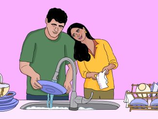 The happiest couples never fight about this 1 thing