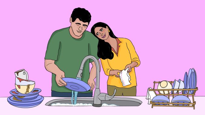 The happiest couples never fight about this 1 thing