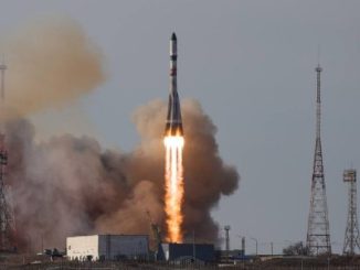 Ukraine strikes major Russian rocket factory with cruise missiles