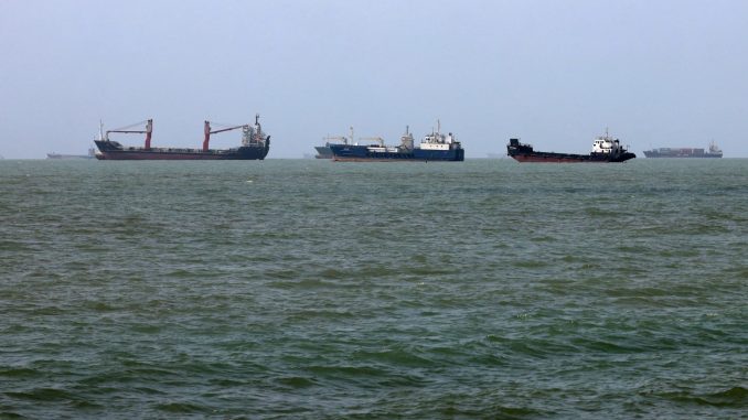 Uncertainty over U.S.-Iran Strait of Hormuz deal