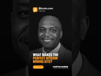 ⚡ Why Bitcoin Miners Hunt for Cheap Power