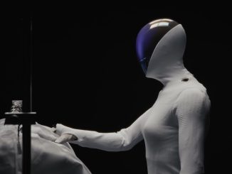 XPENG IRON humanoid robot draws record physical AI funding