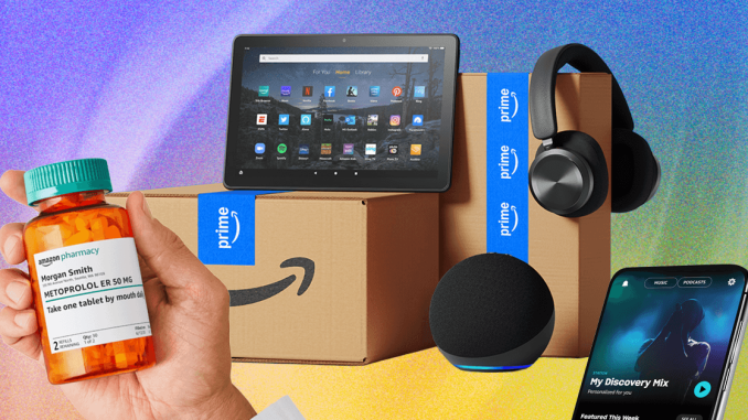 26 Amazon Prime Perks You Might Know You Have (2026)