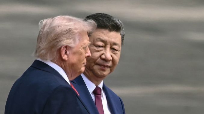 AI, Tariffs, Rare Minerals: What to Expect From Trump’s Upcoming Summit With Xi Jinping