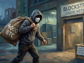 Bitcoin Magazine Logo