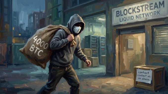 Bitcoin Magazine Logo