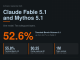 Anthropic Releases Claude Fable 5.1 and Claude Mythos 5.1: 52.6% on Terminal-Bench-Science and 75% Cheaper Cache Reads