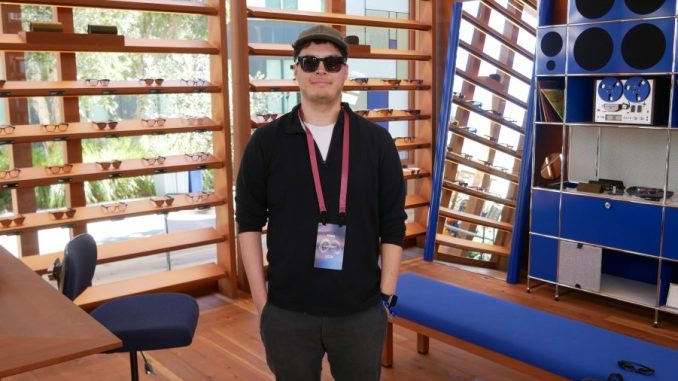 At Meta Connect, the company's smart glasses were everywhere
