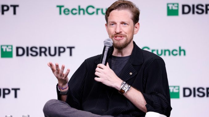TechCrunch Disrupt 2024 Matt Mullenweg