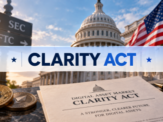 Bitcoin Survived the CLARITY Act Setback: What Happens Next?