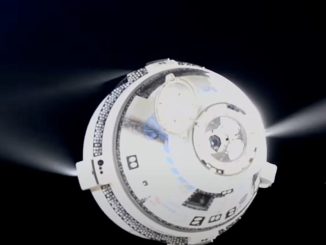 Boeing "incredibly excited" to serve as nation's only astronaut transportation