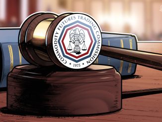 CFTC crypto market regulation enters White House review