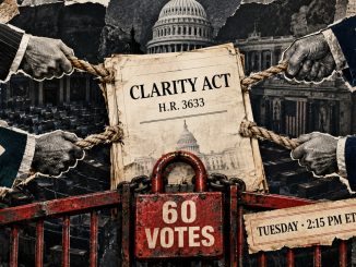 CLARITY Act faces revolt hours before make-or-break Senate vote