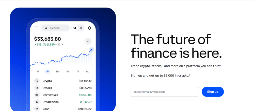 Coinbase Crypto Futures Exchange