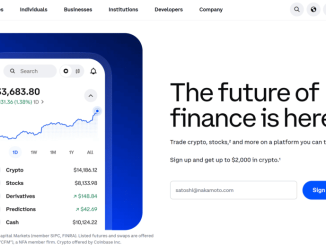 Coinbase Crypto Futures Exchange