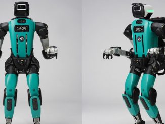 Digit 5 Sets a New Bar for Humanoid Robot Safety