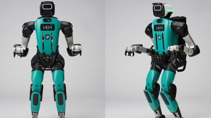 Digit 5 Sets a New Bar for Humanoid Robot Safety