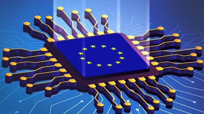 Europe’s AI Drive Outpaces a Fragile Chip Supply Chain