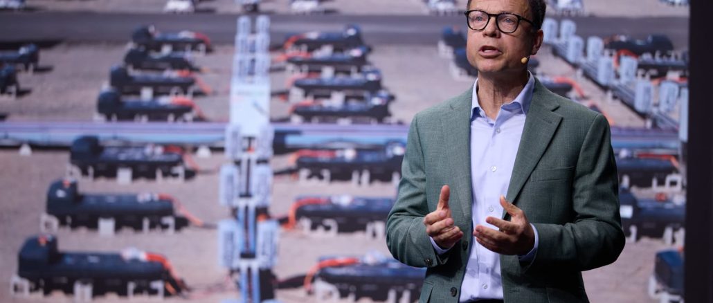 GM plans U.S. battery development as DOT attacks Ford for China ties