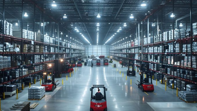 Gartner outlines four AI tiers in warehouse automation